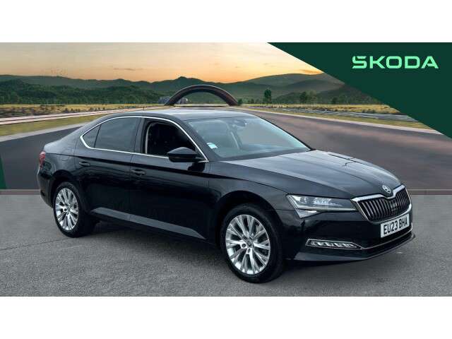 Skoda Superb £25,200 - £40,995