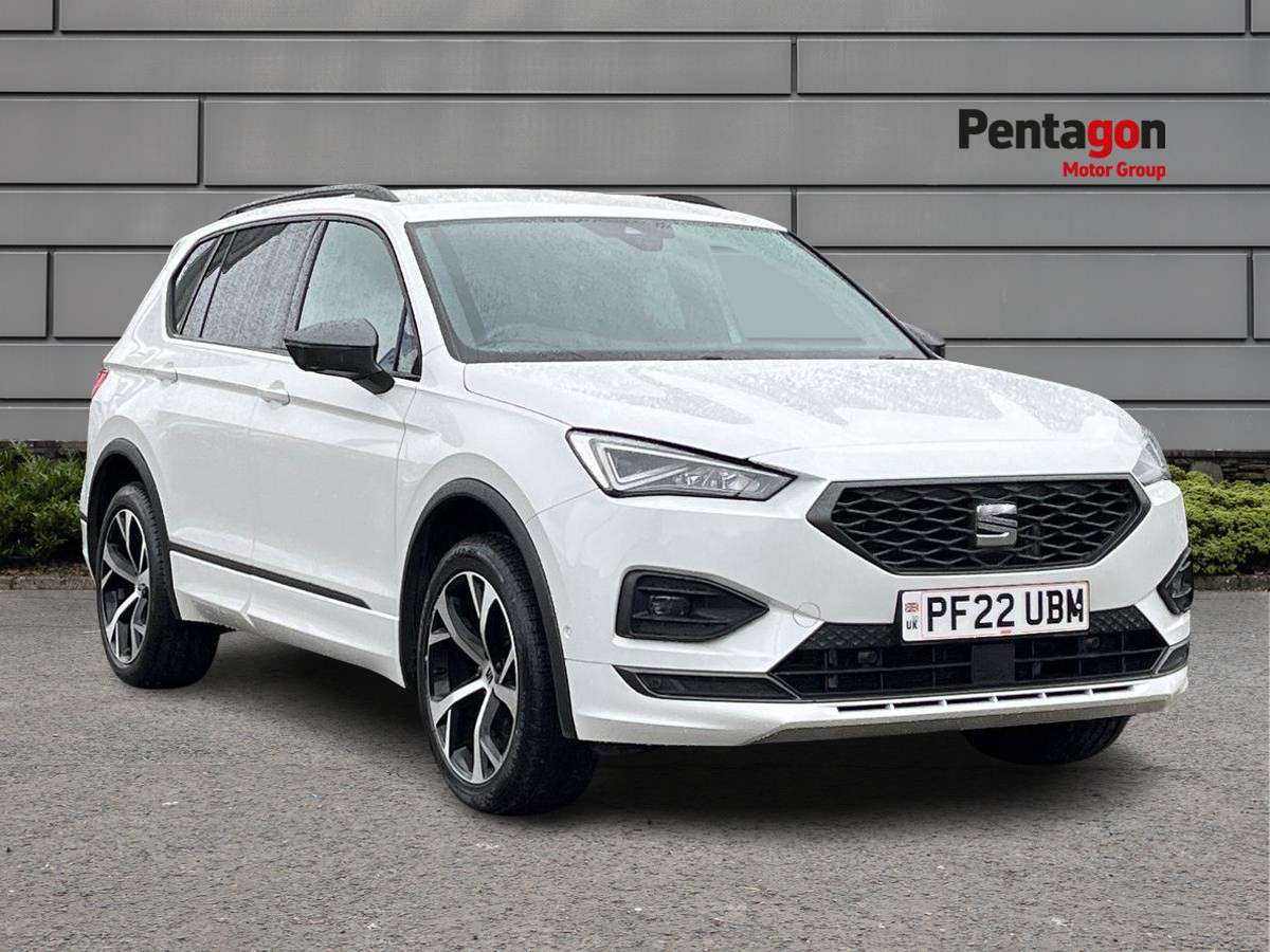 Seat Tarraco £23,250 - £33,495