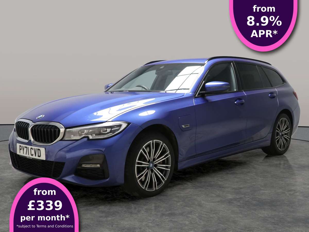 Bmw 3 Series Touring £31,197 - £40,050