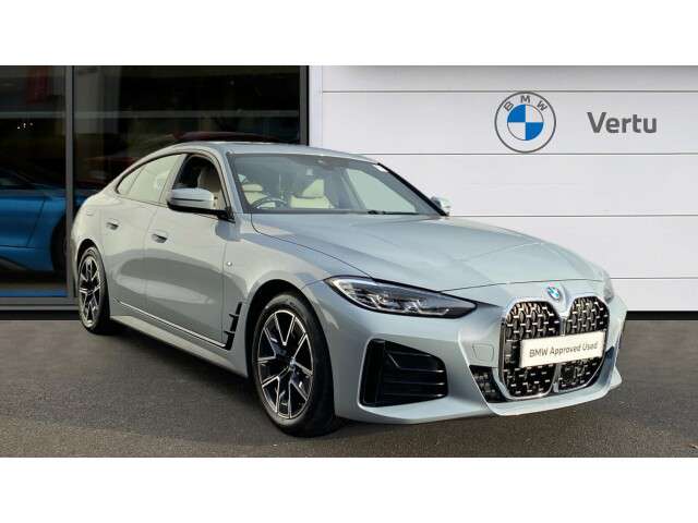 Bmw 4 Series Gran Coupe £31,383 - £59,990