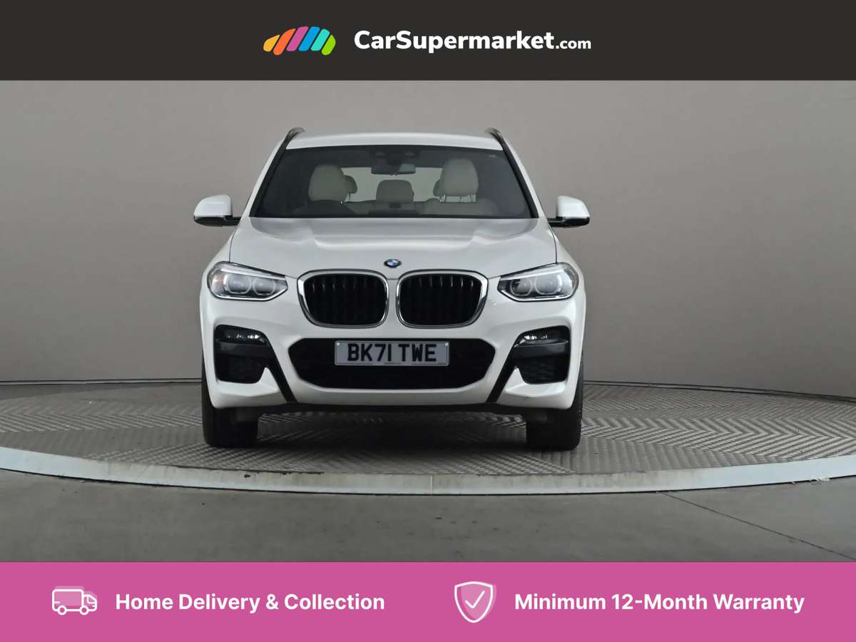 Bmw X3 £27,500 - £64,999