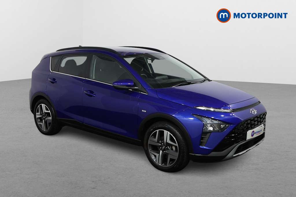 Hyundai Bayon £19,450 - £28,750