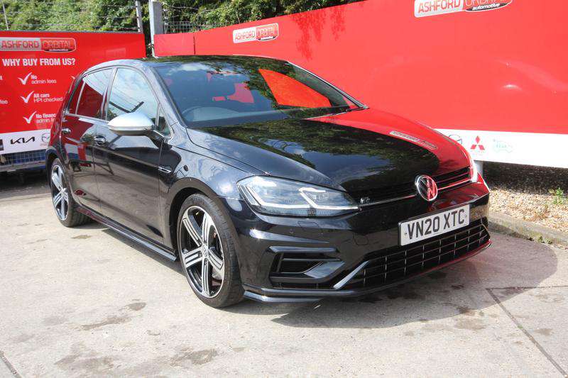 Volkswagen Golf R £34,995 - £49,000