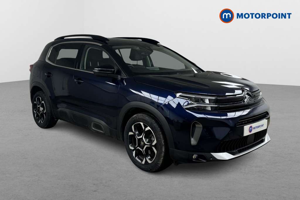 Citroen C5 Aircross £16,995 - £26,995