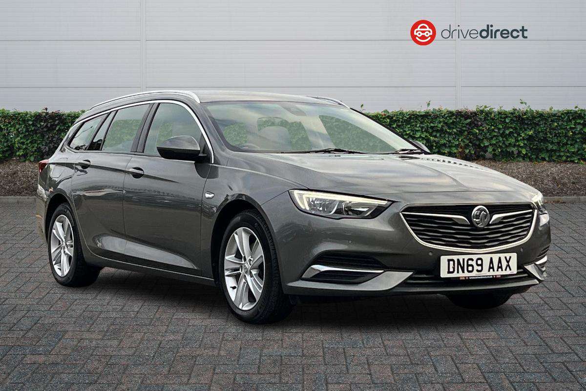 Vauxhall Insignia Sports Tourer £9,298 - £11,950