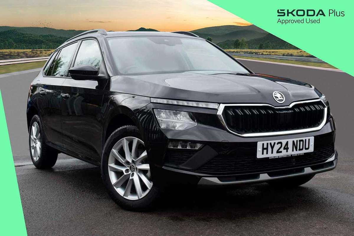 Skoda Kamiq £19,598 - £27,995