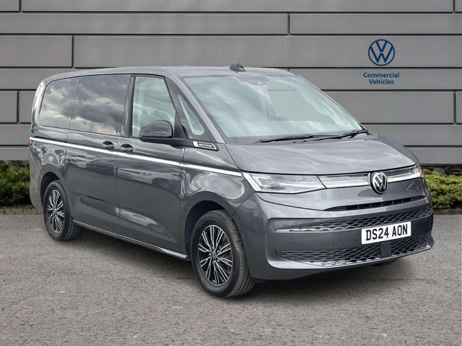 Volkswagen Multivan £54,990 - £62,989