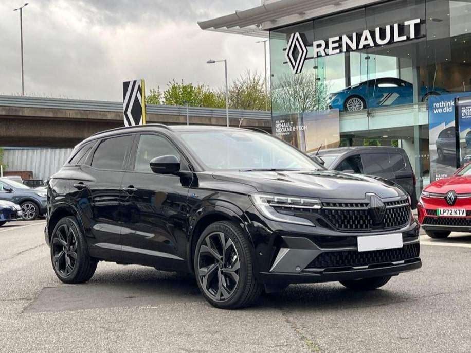 Renault Arkanaa £31,707 - £37,995