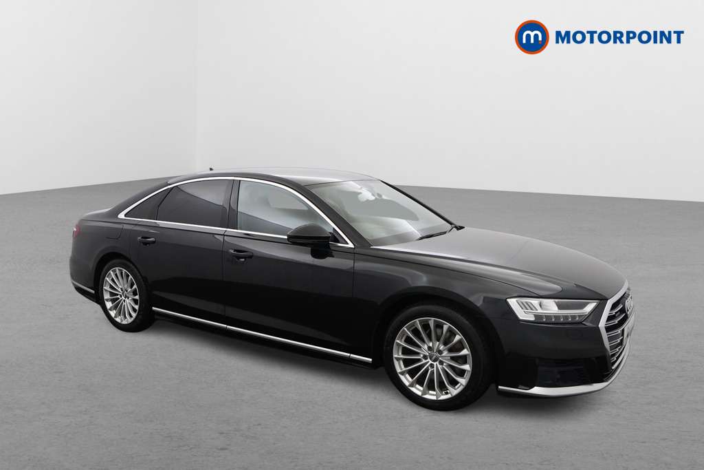 Audi A8 £47,500 - £69,999