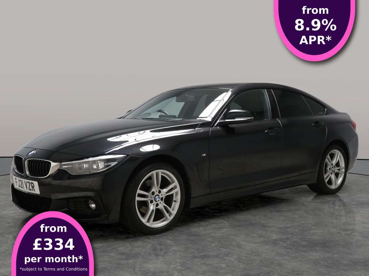 Bmw 4 Series Gran Coupe £29,900 - £54,900