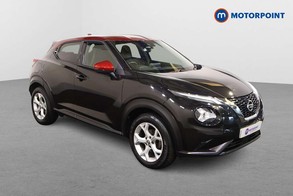 Nissan Juke £16,495 - £31,999