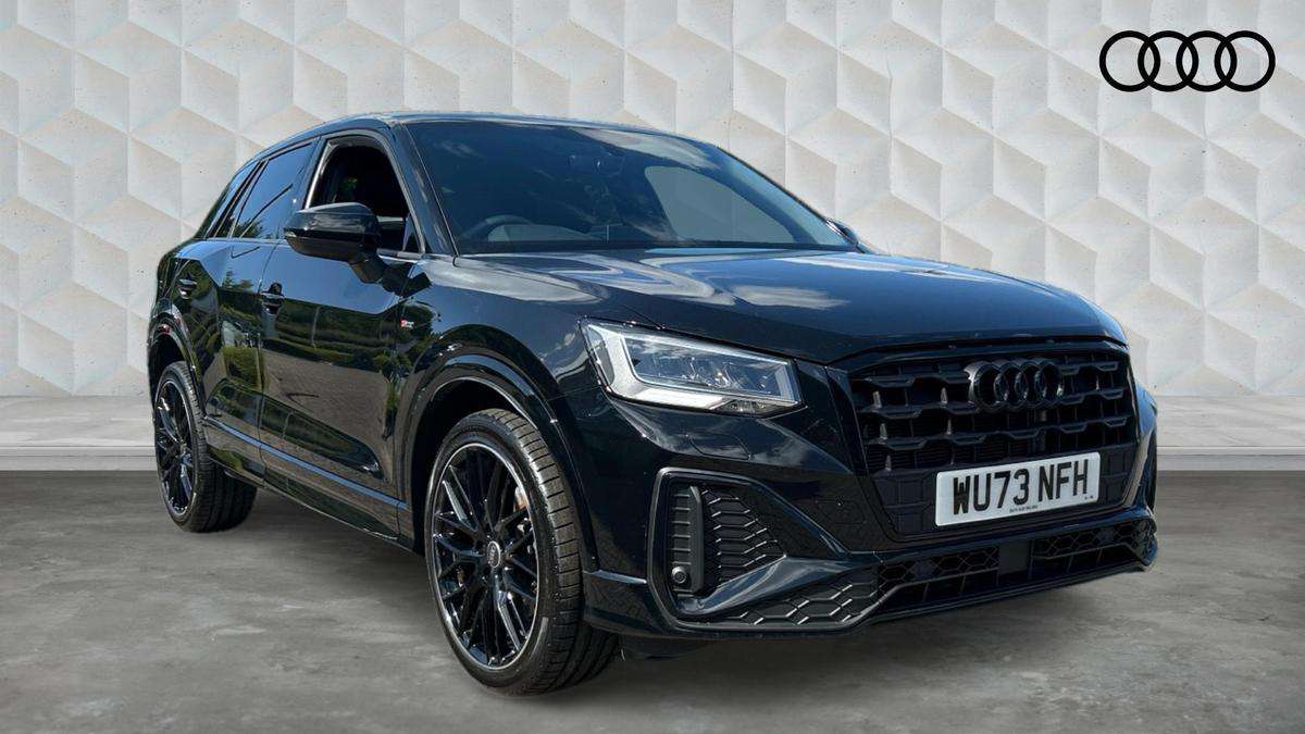 Audi Q2 £23,450 - £36,950
