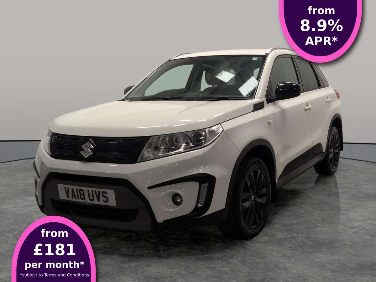 Suzuki Vitara £17,295 - £33,034