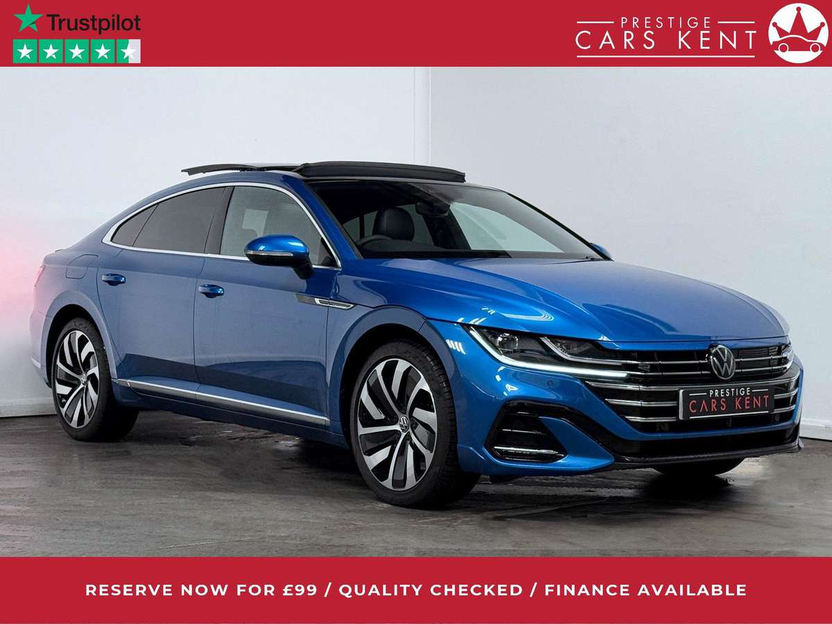 Volkswagen Arteon £24,673 - £49,989