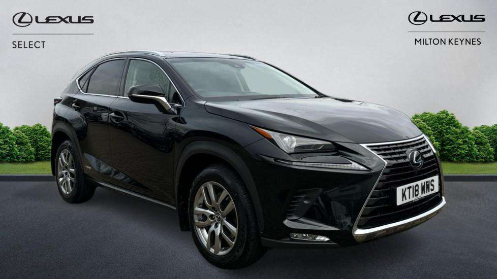 Lexus Nx £41,406 - £57,990