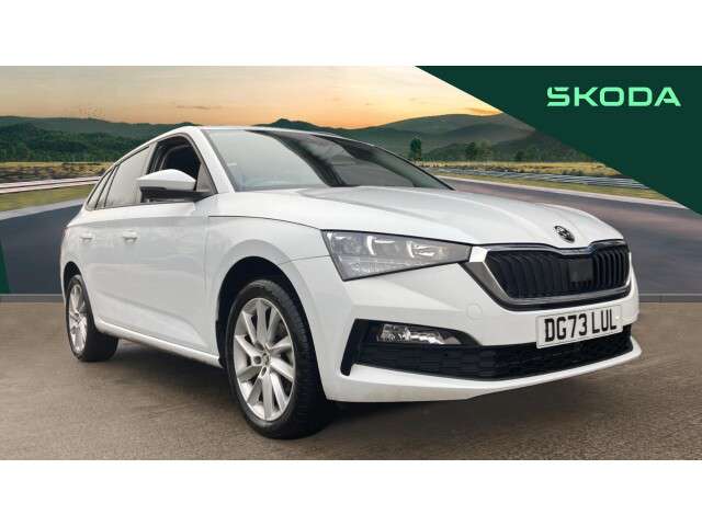 Skoda Scala £19,522 - £26,995