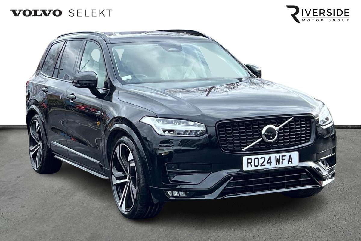 Volvo Xc90 £49,995 - £76,990