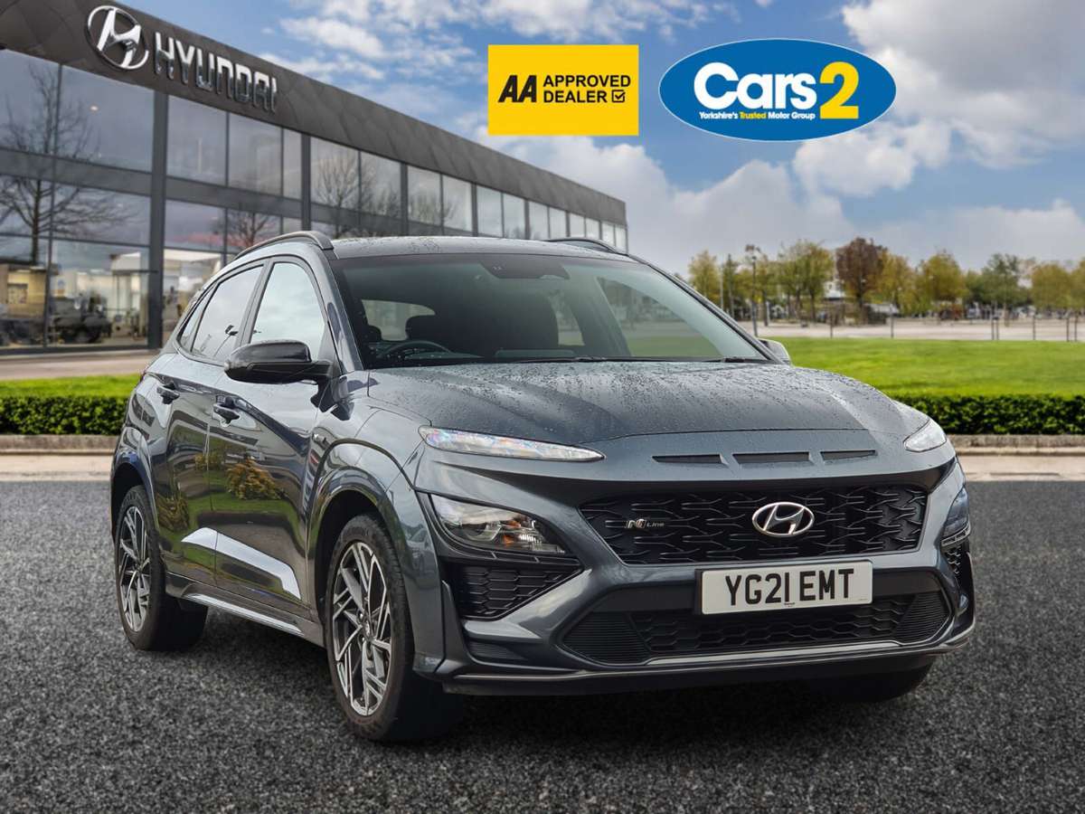 Hyundai Kona £18,133 - £39,995