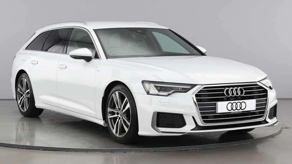 Audi A6 Avant £35,050 - £62,324