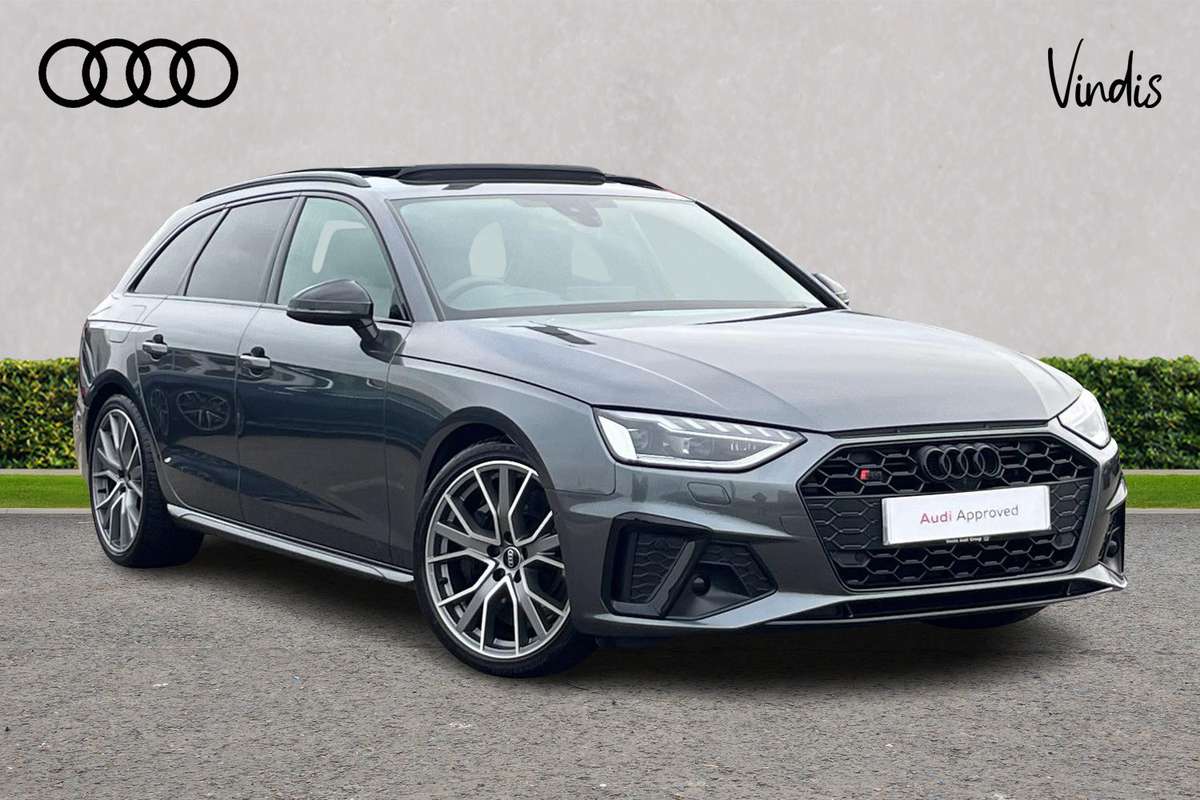 Audi S4 £31,995 - £52,890