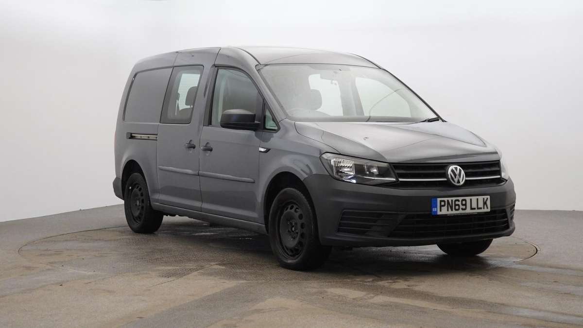 Volkswagen Caddy Maxi £23,998 - £39,577