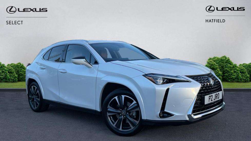 Lexus Ux £28,000 - £50,495