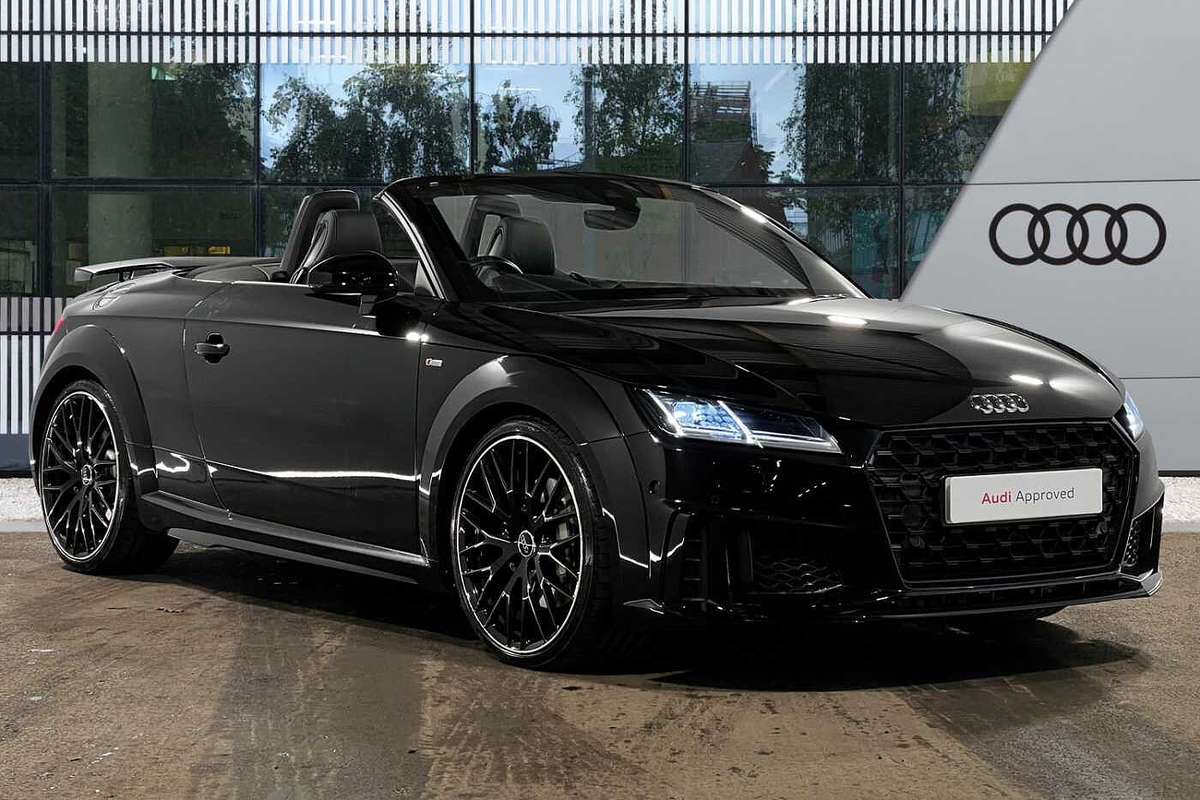 Audi Tt Roadster £28,000 - £48,750