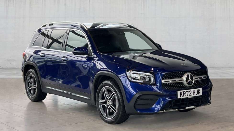 Mercedes Benz Glb £29,990 - £40,270