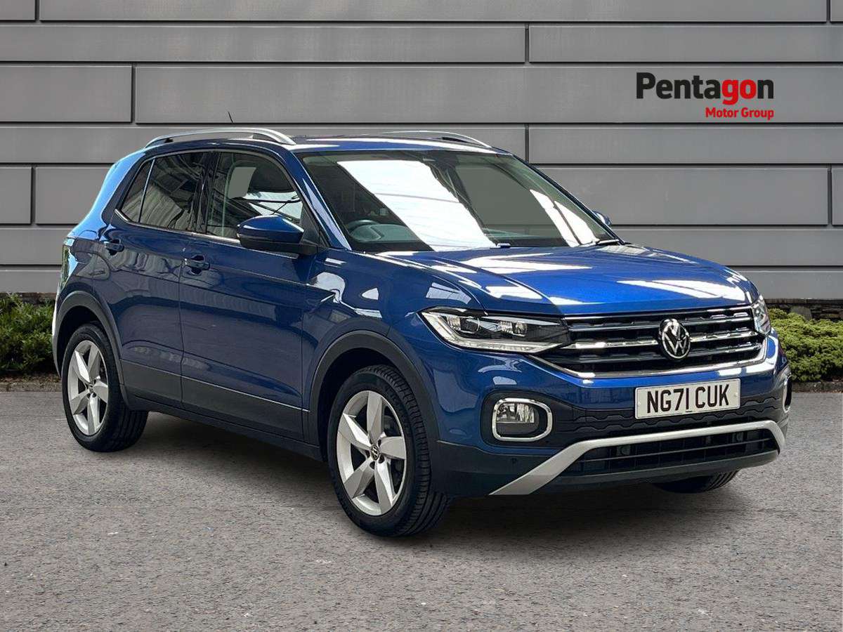 Volkswagen T Cross £18,995 - £33,985