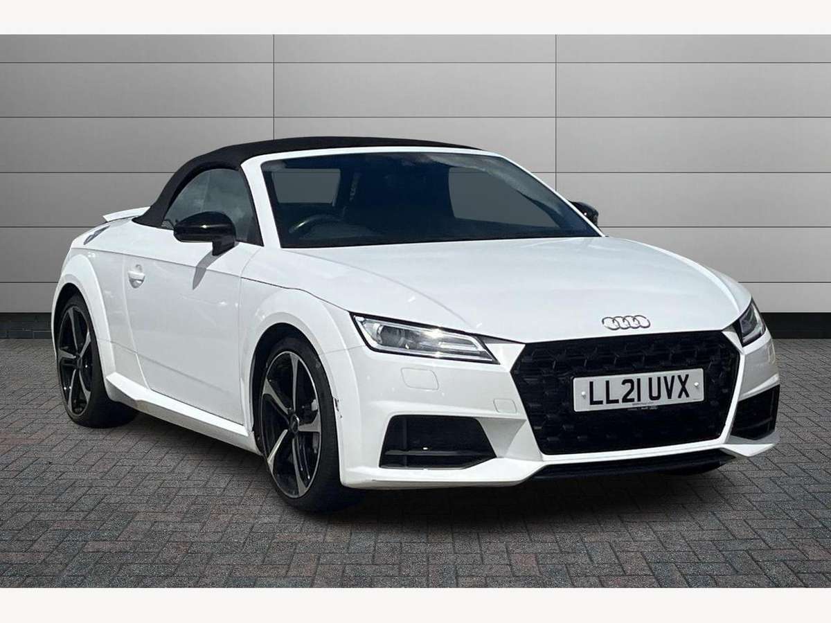 Audi Tt Roadster £24,295 - £39,995