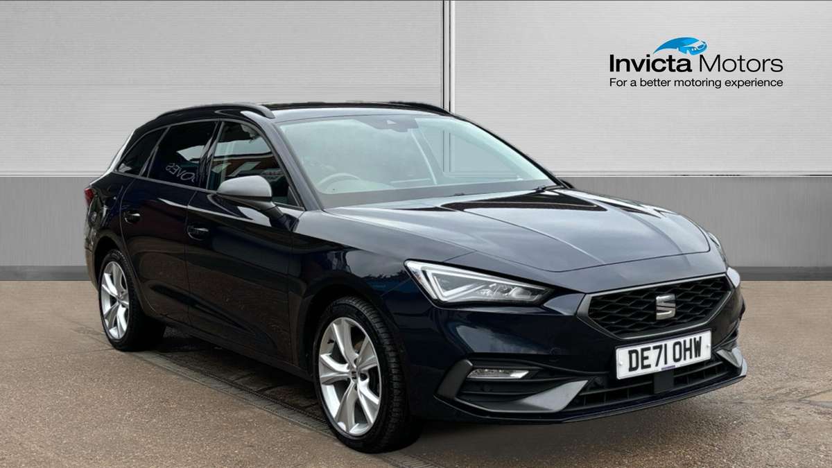 Seat Leon Estate £17,326 - £24,950