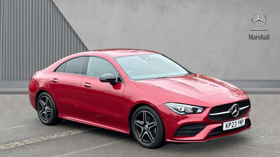 Mercedes Benz Cla £26,249 - £49,499