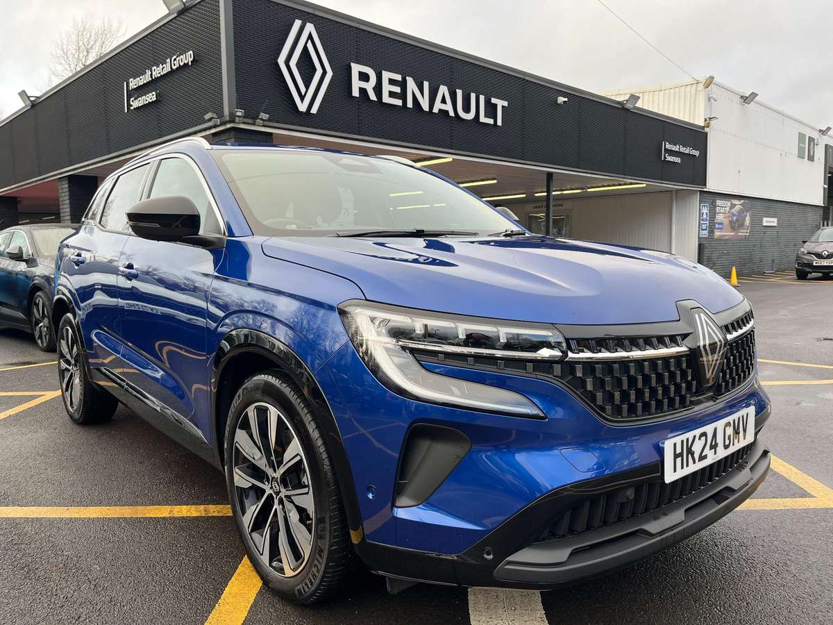 Renault Austral £28,471 - £33,950