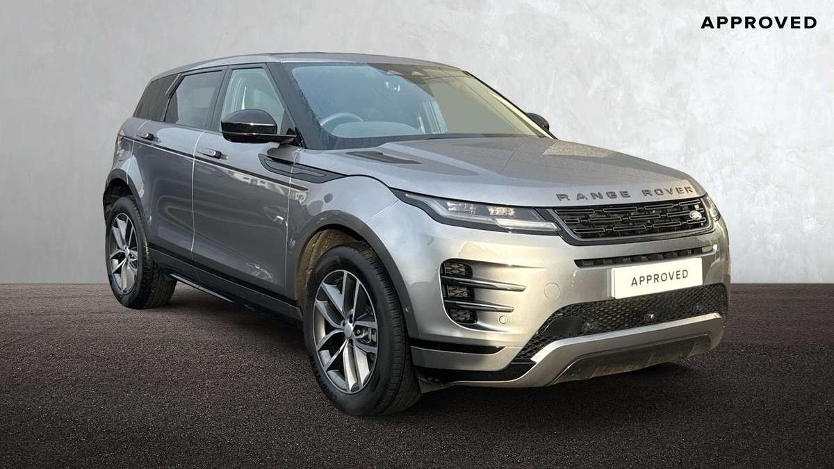 2025 Land Rover Range Rover Evoque 2.0 D200 S