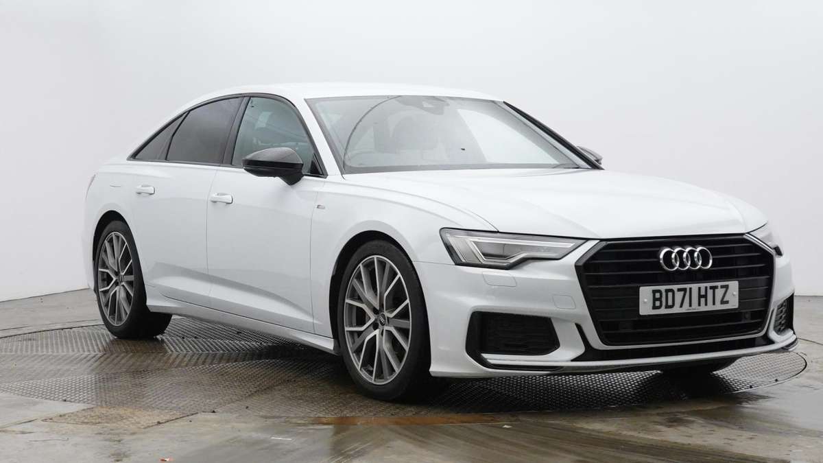 Audi A6 £26,841 - £156,000