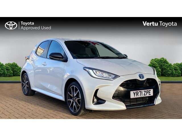 Toyota Yaris £18,286 - £51,995