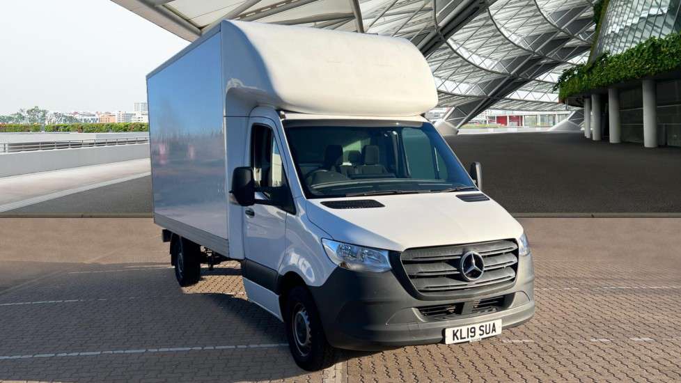 Mercedes Benz Sprinter £21,588 - £95,995