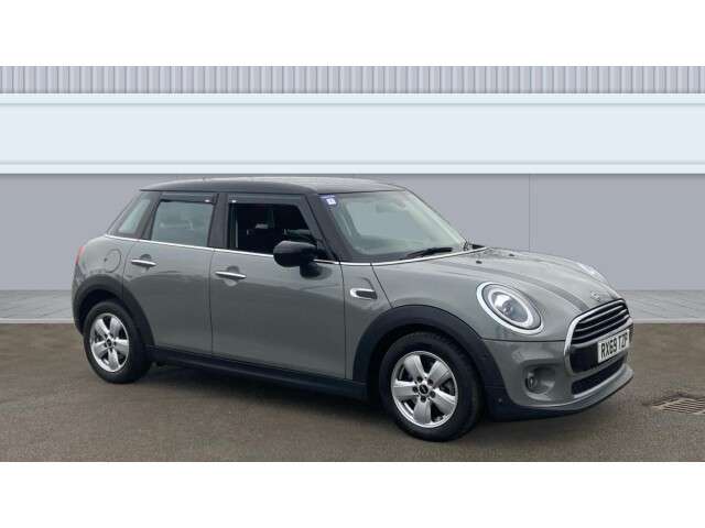 Mini Hatchback 5dr £18,480 - £30,900