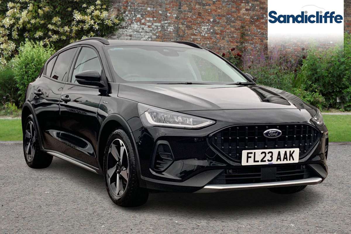 Ford Focus Active £17,895 - £25,995