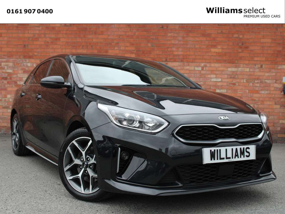 Kia Proceed £23,227 - £27,995