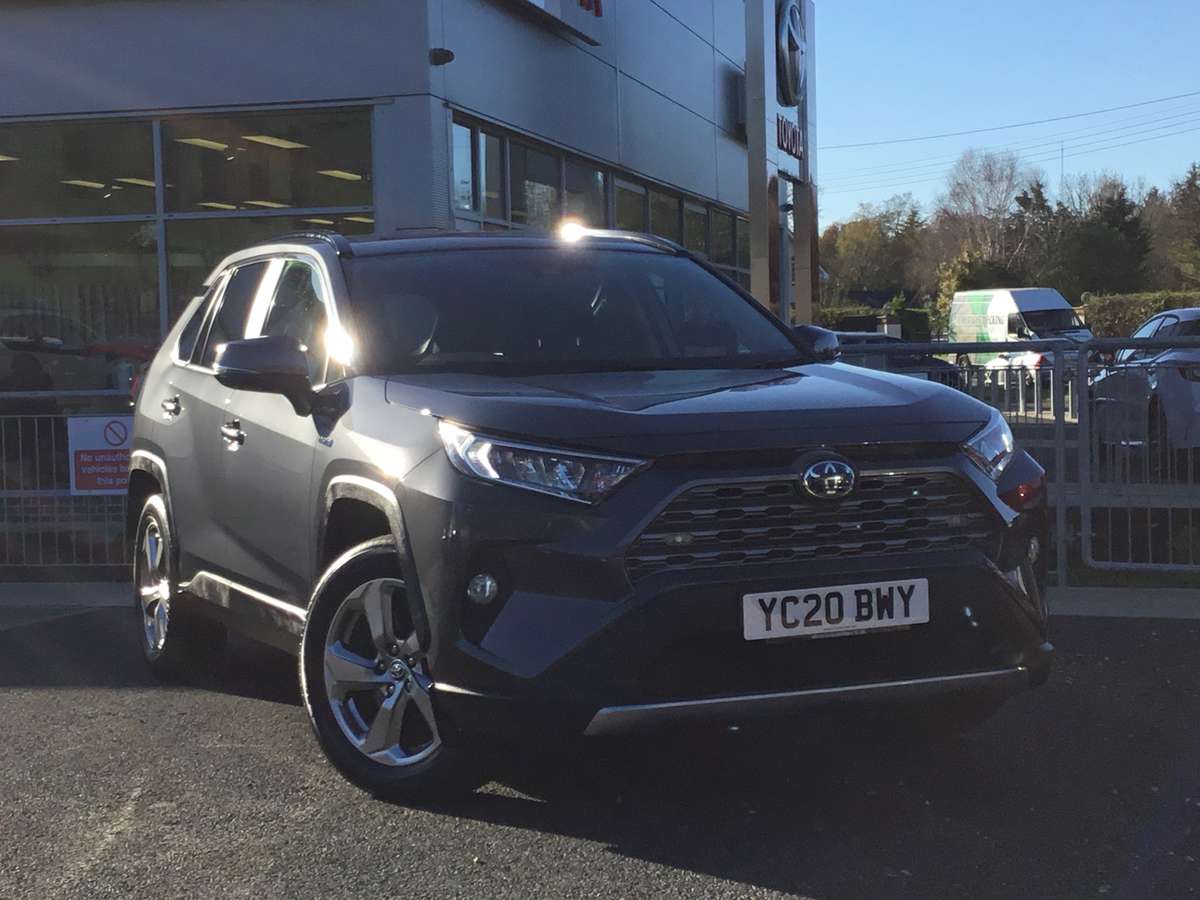 Toyota Rav4 £30,085 - £45,916