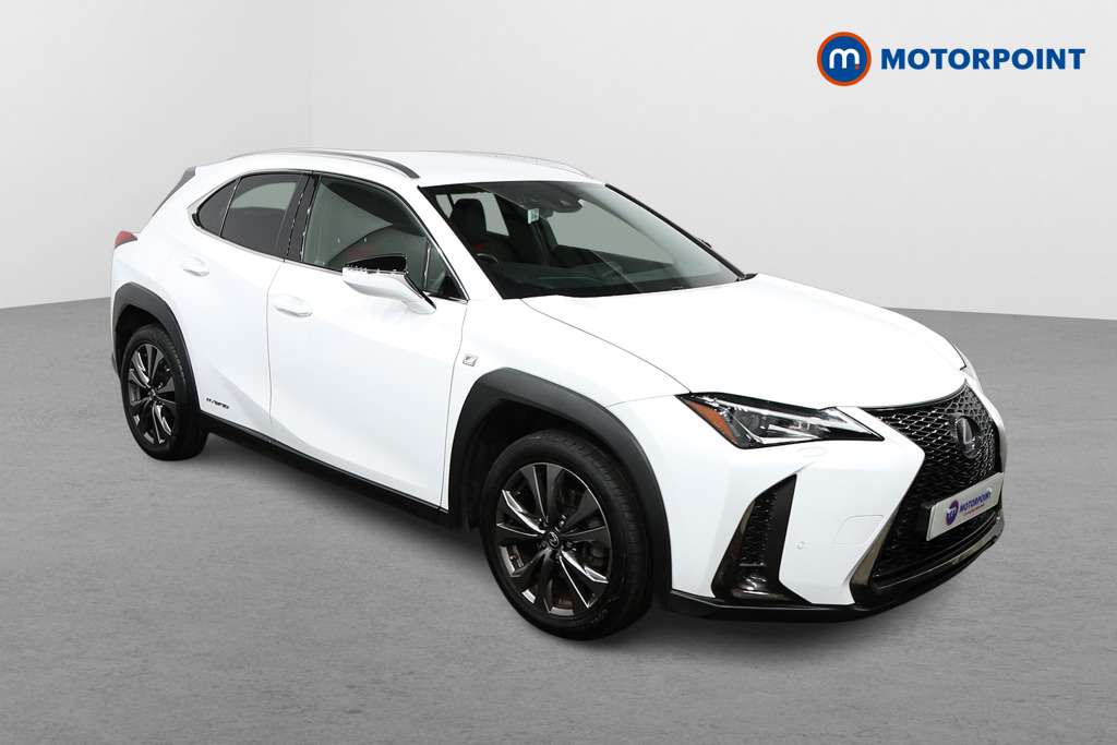 Lexus Ux £26,650 - £50,495