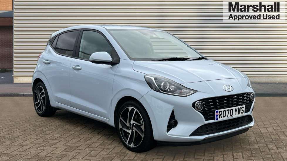 Hyundai I10 £13,125 - £19,995