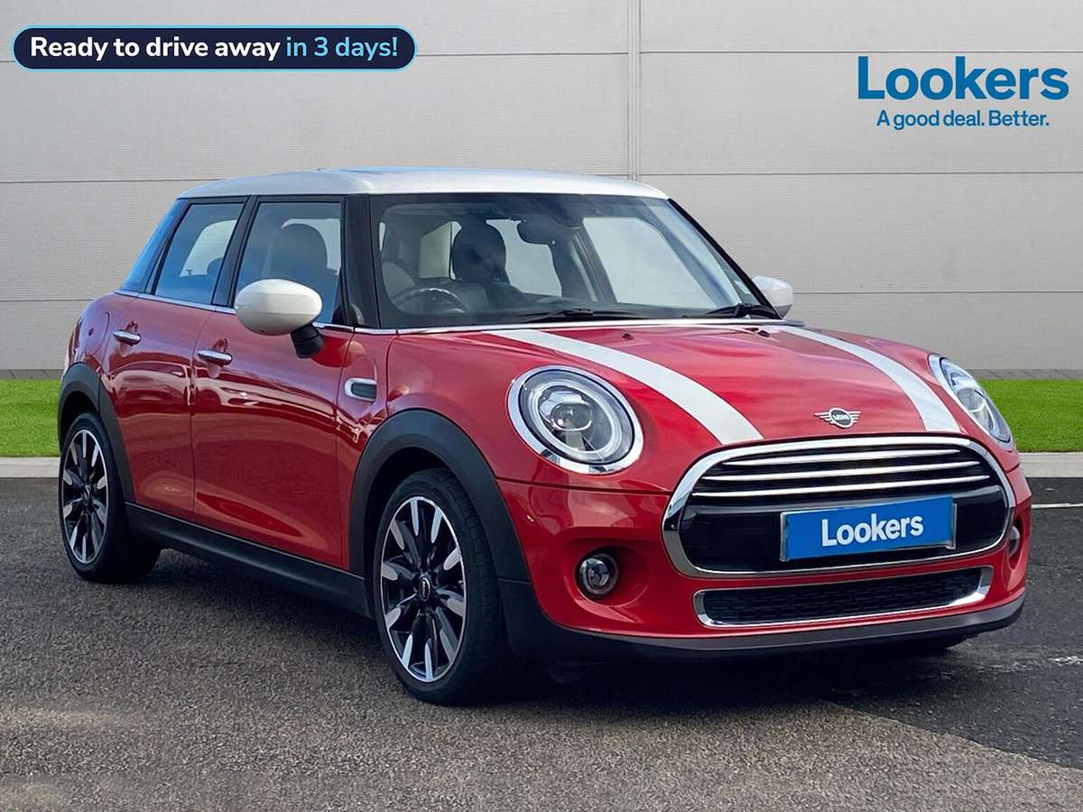 Mini Hatchback 5dr £19,990 - £28,990