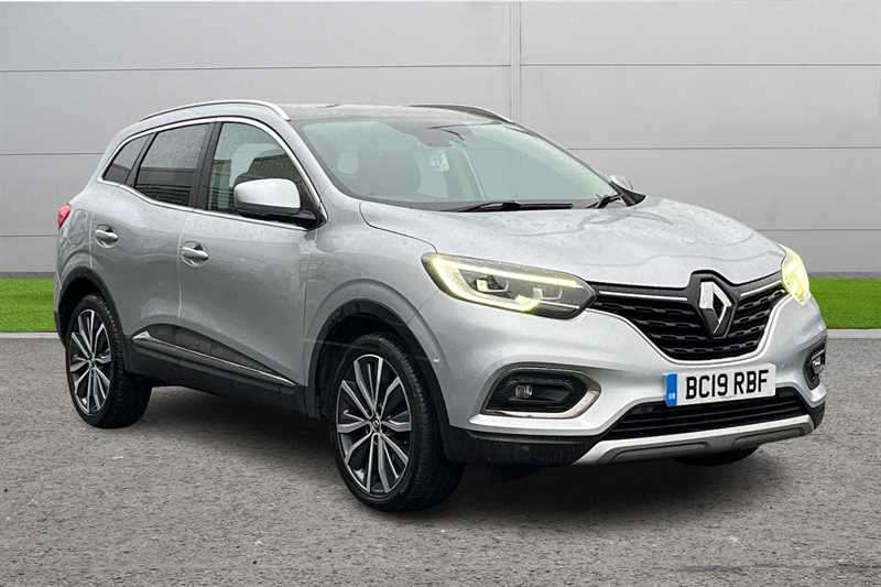 Renault Kadjar £12,565 - £18,700