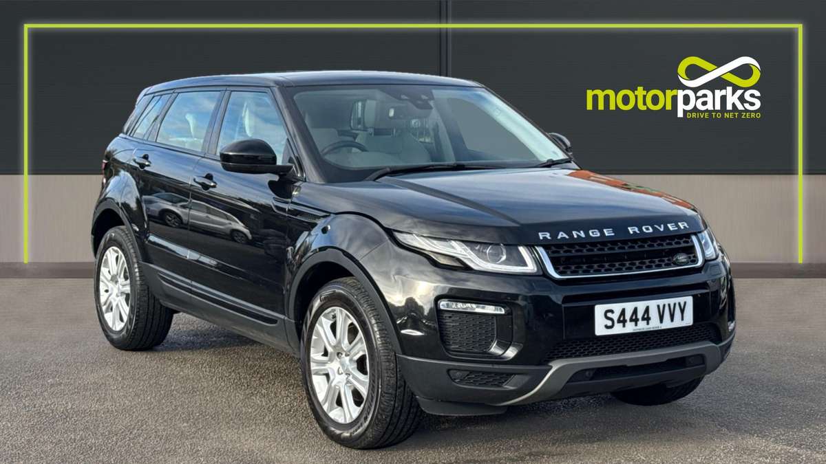 Land Rover Range Rover Evoque £23,399 - £63,594