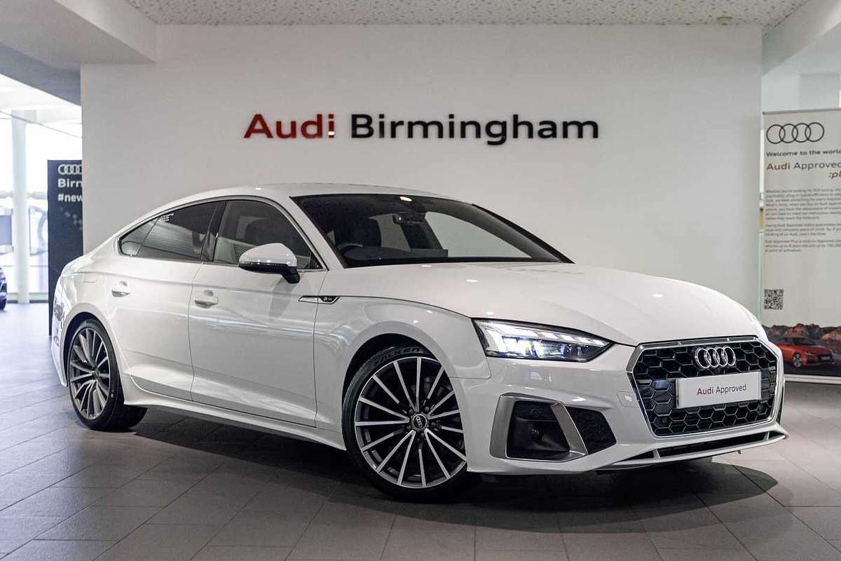 Audi A5 Sportback £30,390 - £42,490