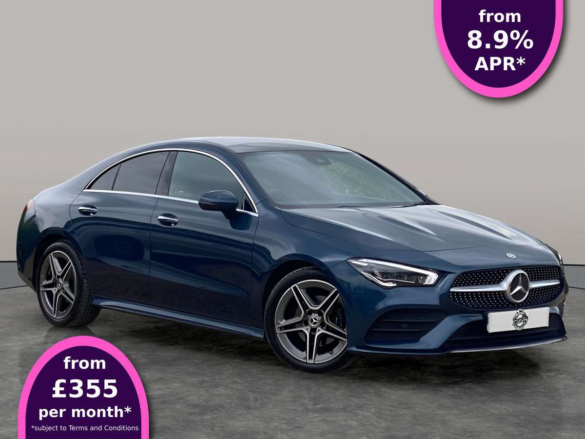 Mercedes Benz Cla £28,640 - £57,030