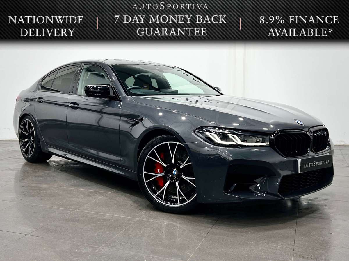 Bmw M5 £49,990 - £143,988