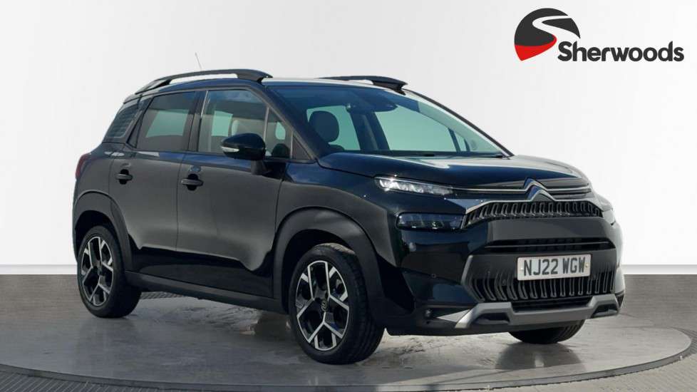 Citroen C3 Aircross £13,799 - £20,995
